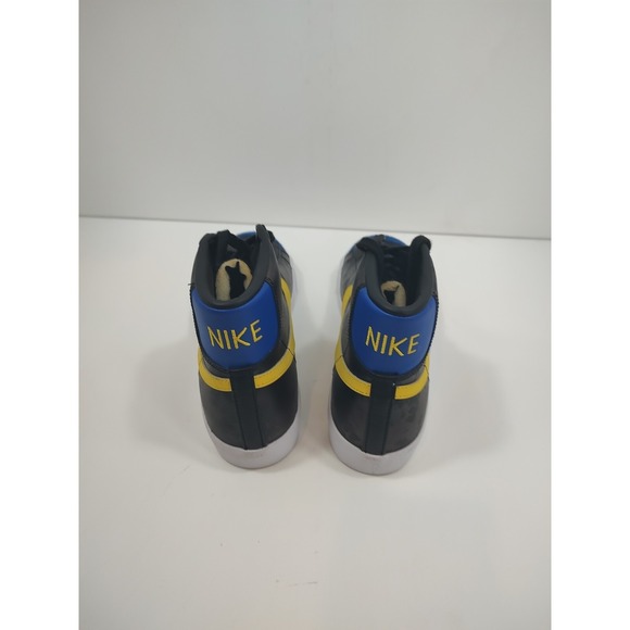 NIKE BLAZER MID Peace Love and Basketball Athletic Shoes NIKE BLAZER Men\'s Sz 10 main image 7